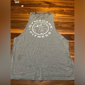 Gymshark muscle shirt